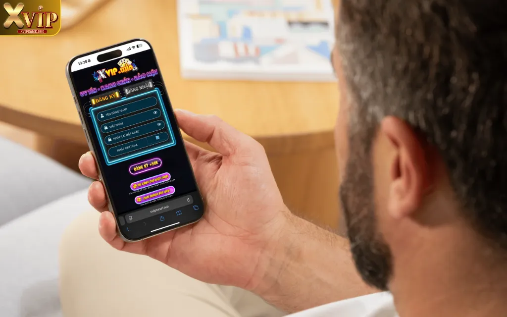 7 bước đăng ký XVIP thành công ngay lần đầu