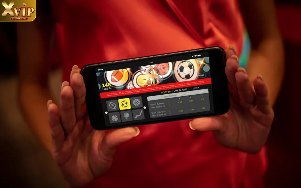 Cá cược thể thao sôi động với hàng trăm kèo cược mỗi ngày