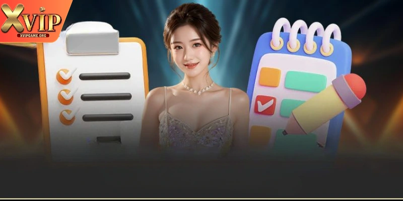 Đáp ứng tiêu chuẩn để đăng ký XVIP Đáp ứng tiêu chuẩn để đăng ký XVIP