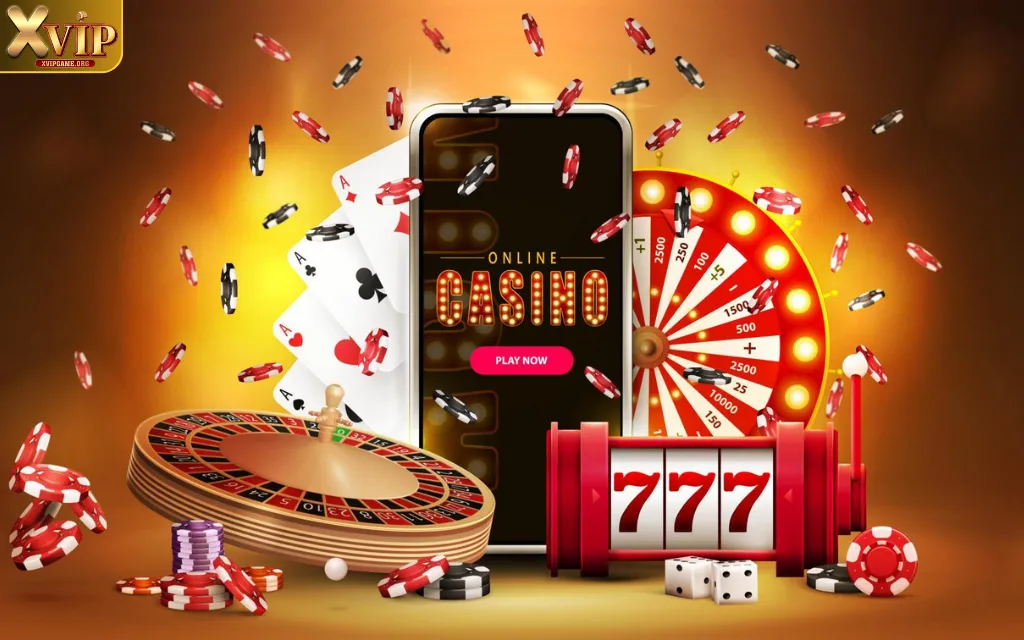 Game bài online tại XVIP luôn nhận được sự ủng hộ tuyệt đối của game thủ