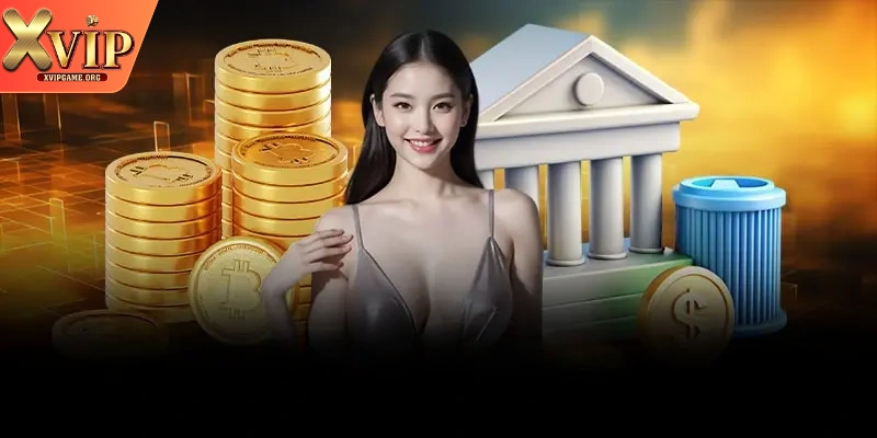 Hướng dẫn gửi ví XVIP bằng ngân hàng Hướng dẫn gửi ví XVIP bằng ngân hàng