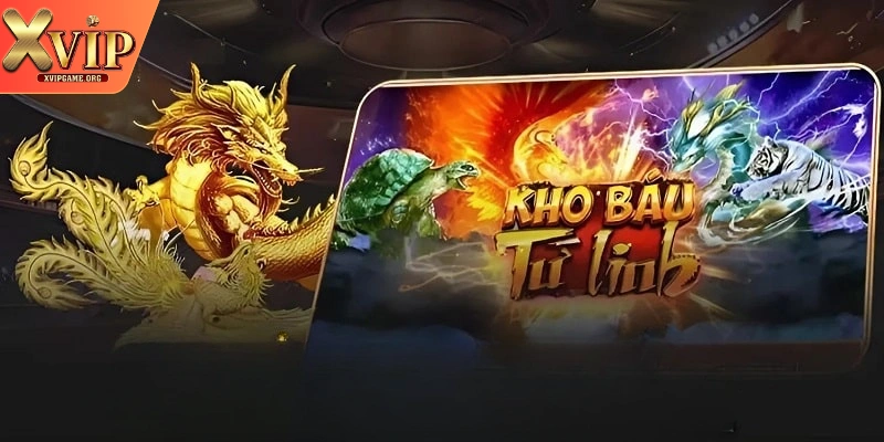 Đôi nét về game nổ hũ Tứ Linh Xvip Đôi nét về game nổ hũ Tứ Linh Xvip