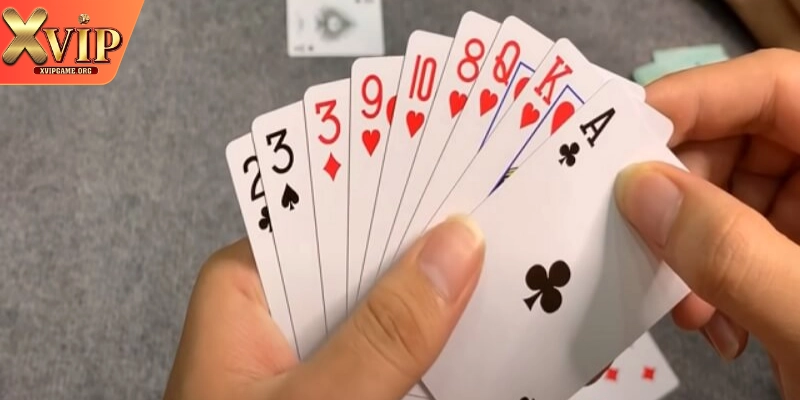 Công thức xếp bài cần nhớ